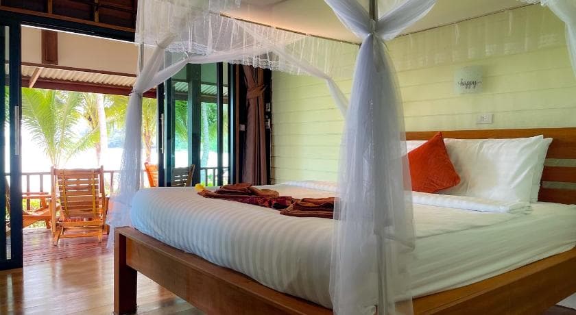 Family Room Sea View AC