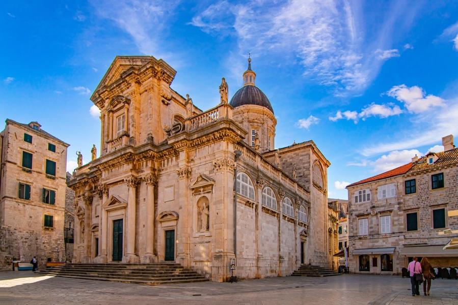 Que faire à Dubrovnik, lors d'une escale en Croatie ?