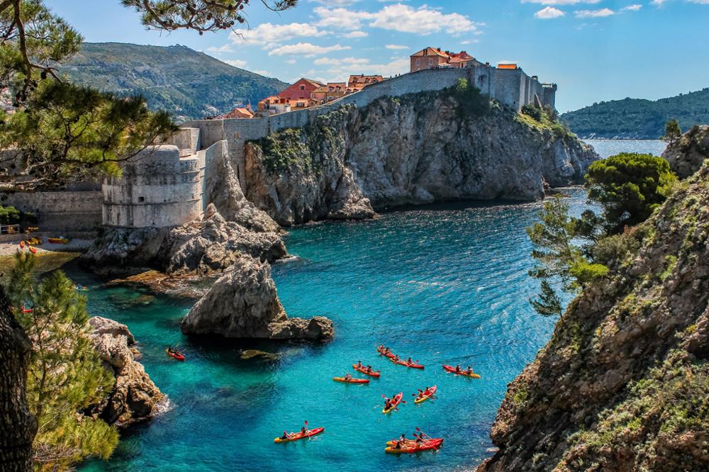 Que faire à Dubrovnik, lors d'une escale en Croatie ?