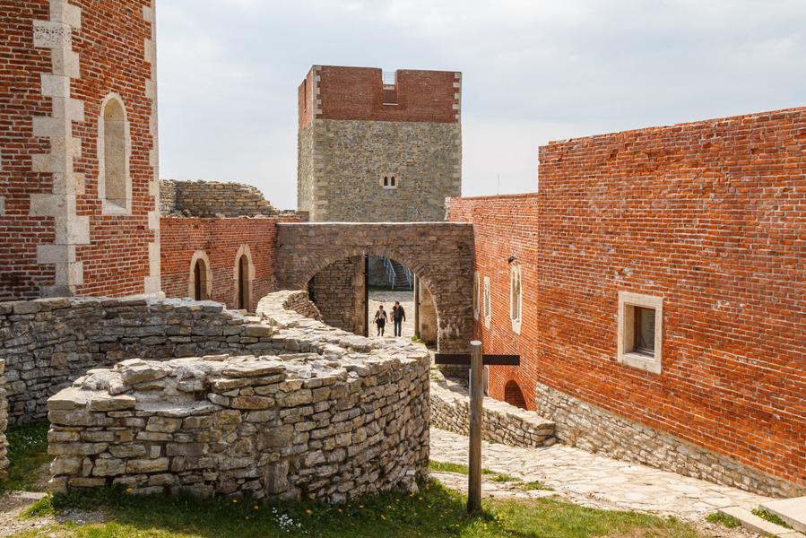 Forts et châteaux en Croatie : les monuments historiques à voir absolument
